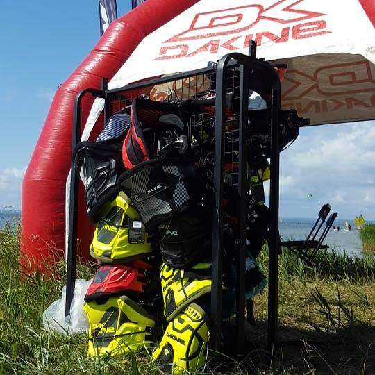 testy trapezów dakine  2017 Surfoteka w Jastarnii